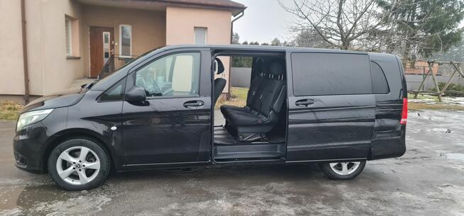 Mercedes Vito w447 tourer 9 osobowy Łęczyca - zdjęcie 6