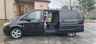 Mercedes Vito w447 tourer 9 osobowy Łęczyca - zdjęcie 6