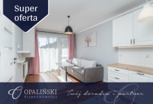 Od zaraz | 2 pokoje | Balkon | Nad Wisłokiem