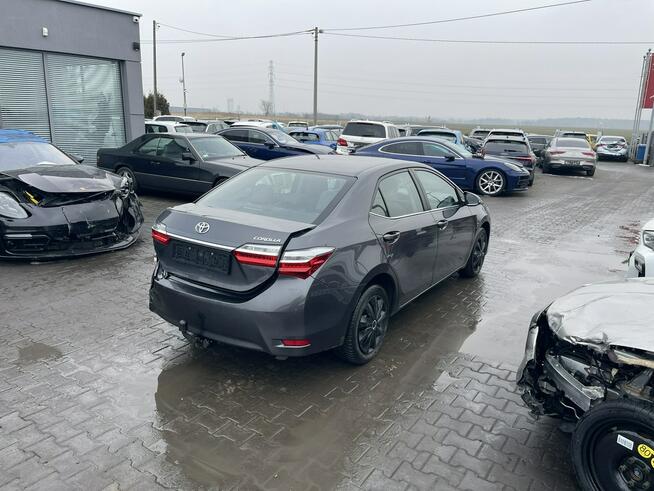 Toyota Corolla Klimatronik Kamera Tempomat Gliwice - zdjęcie 2