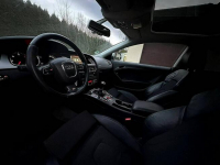 Audi A5 3.0TDI Quattro Manual Moc 300+ S-Line Szyberdach #Zamiana# Wrocław - zdjęcie 7