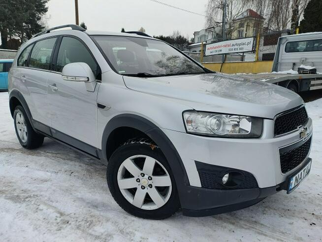 Chevrolet Captiva Zadbany*  Bogata wersja Bydgoszcz - zdjęcie 5