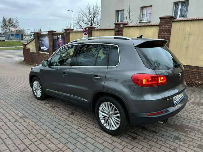 Tiguan 1.4 benzyna bezwypadkowy Słupsk - zdjęcie 5