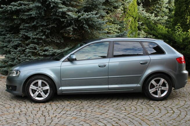 Audi A3 Turbo Benzyna Sportbec 164 tys km Zadbana Lubań - zdjęcie 2