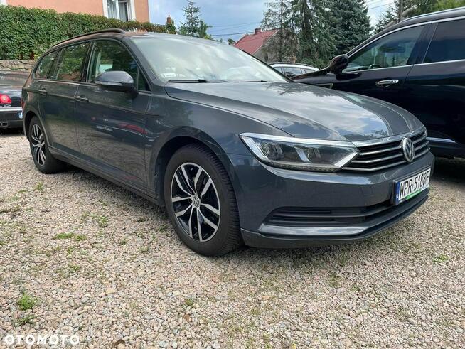 Volkswagen Passat 2.0 TDI BMT Trendline Kraków - zdjęcie 2