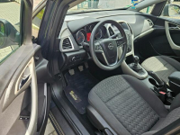 Opel Astra 1 właściciel / Klimatyzacja / Tempomat / Komputer Ruda Śląska - zdjęcie 7
