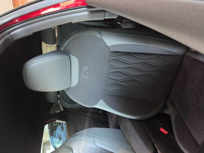 Audi Q3 TFSI 150 KM S tronic Radom - zdjęcie 9