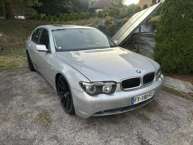 BMW 730i - E65 Zalas - zdjęcie 1