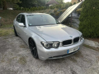 BMW 730i - E65