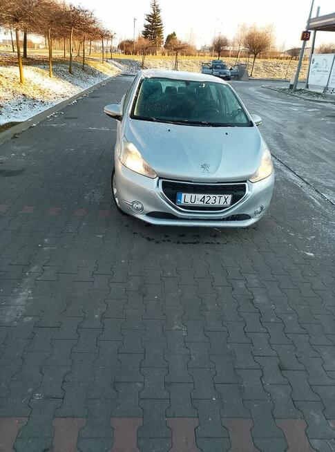 Peugeot 208 Lublin - zdjęcie 4