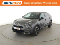 Citroen C4 full led automat virtual navi kamera auto klima skóra