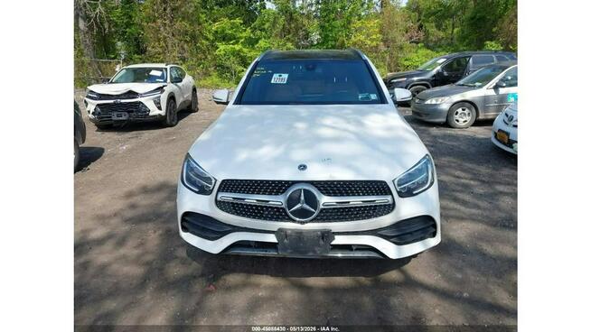 Mercedes GLC 300 4Matic / Pakiet AMG / niski przebieg Tarnów - zdjęcie 2