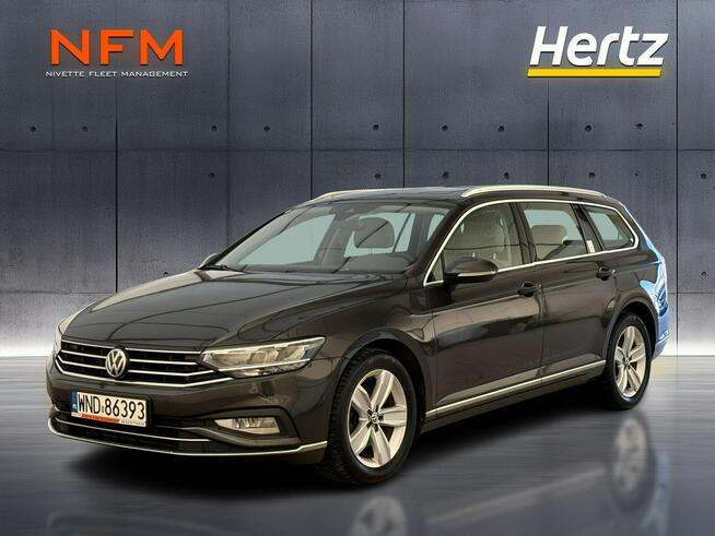 Volkswagen Passat 2,0 TDI (150 KM)  Elegance Salon PL F-Vat Warszawa - zdjęcie 1