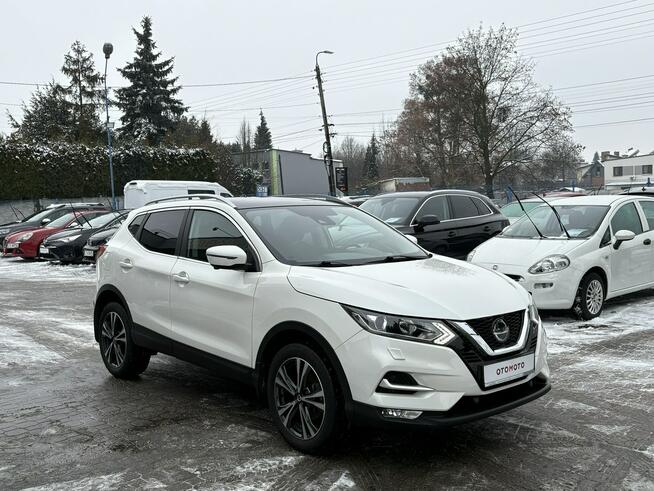 Nissan Qashqai 1.3 140 KM Panorama, Perła, Niski przebieg, Gwarancja Tarnowskie Góry - zdjęcie 3