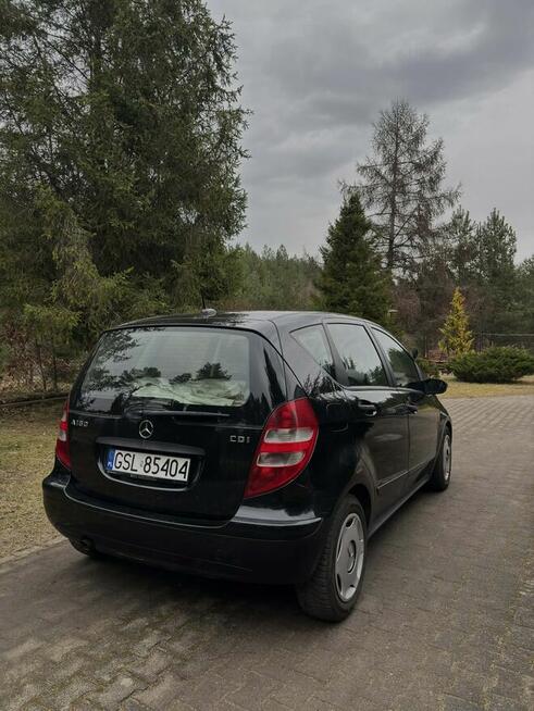 Sprzedam me4cedes w169 Korzybie - zdjęcie 10