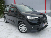 Opel Combo 1,5D Ledy Alu Klimatronik CarPlay Opłacony VIP Gwarancja Częstochowa - zdjęcie 4