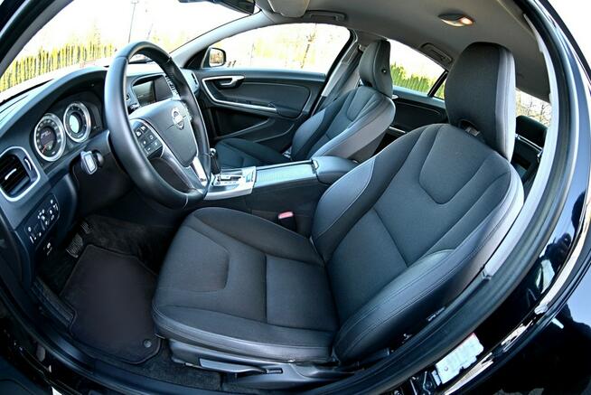 Volvo S60 2.0 163 KM D3 Automat Navi Parktronik Płock - zdjęcie 7