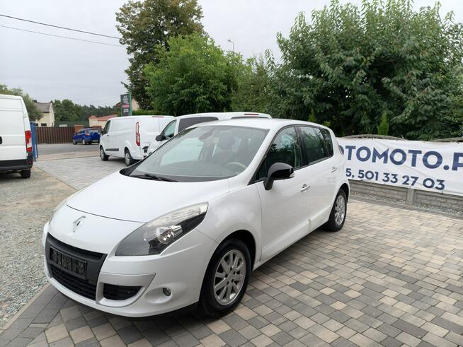 Renault Scenic 1.6 Dci 130KM Oryginalny Przebieg Serwisowany Twardów - zdjęcie 3