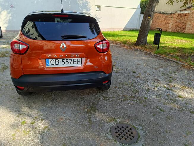 Renault Captur Intense salon PL 2015 rok Bydgoszcz - zdjęcie 8