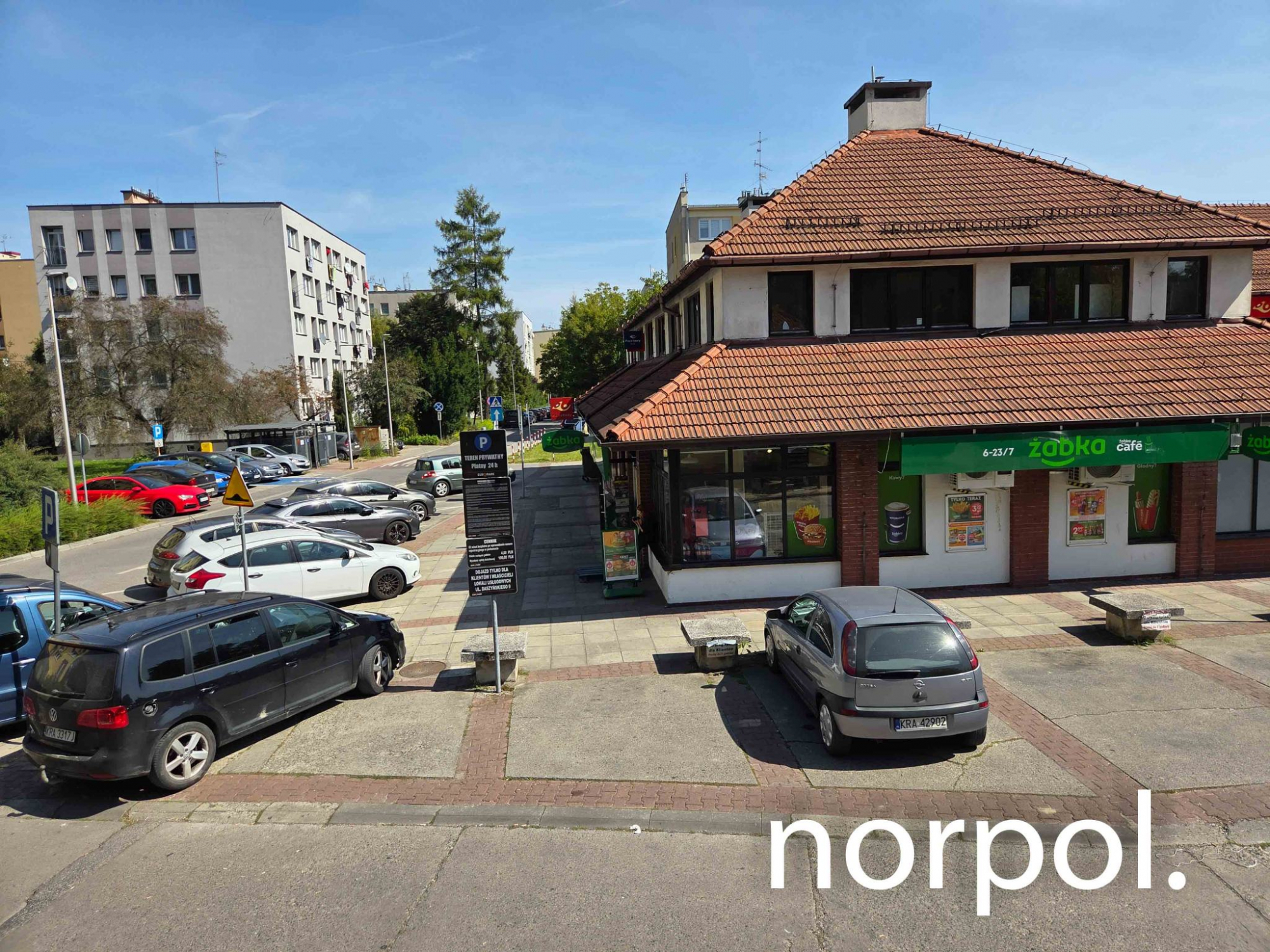 Lokal biurowy / usługowy, 2 pokoje 40m2 Krzeszowice centrum Krzeszowice - zdjęcie 11