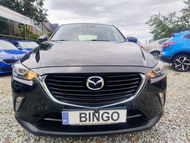 Mazda CX-3 2,0 Skyactive 120KM Harklowa - zdjęcie 2
