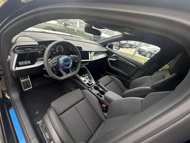 Audi A3 S line TFSI 150KM automat S Tronic Radom - zdjęcie 9