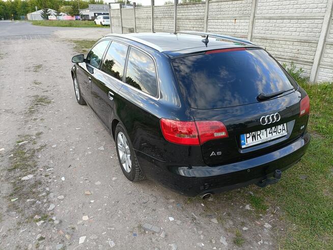 Audi A6 C6 2.4v6 gaz. Września - zdjęcie 3