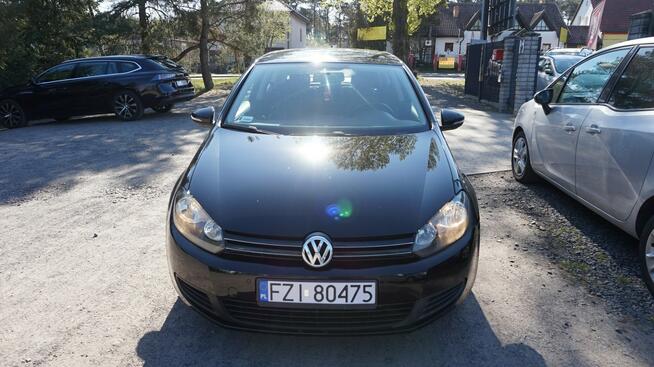 Volkswagen Golf zarejestrowany, ubezpieczony. Gwarancja. Polecam !!! Zielona Góra - zdjęcie 2