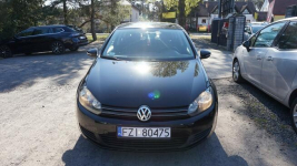 Volkswagen Golf zarejestrowany, ubezpieczony. Gwarancja. Polecam !!! Zielona Góra - zdjęcie 2