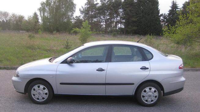 sprzedam seat cordoba -klimatyzacja wspomaganie kierownicy Ostrów Wielkopolski - zdjęcie 2