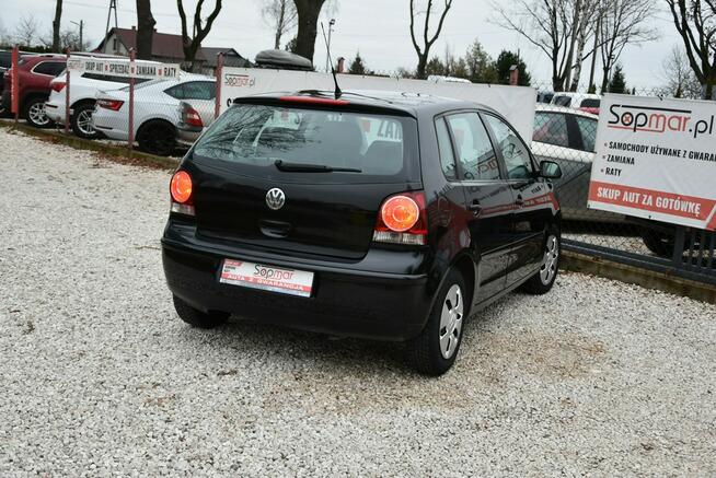 Volkswagen Polo 1.2 12V 70KM 2008r. 5drzwi KLIMA POLECAM Kampinos - zdjęcie 12