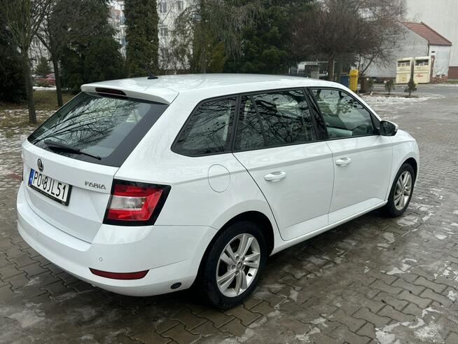 Škoda Fabia LPG, FV23% Poznań - zdjęcie 7