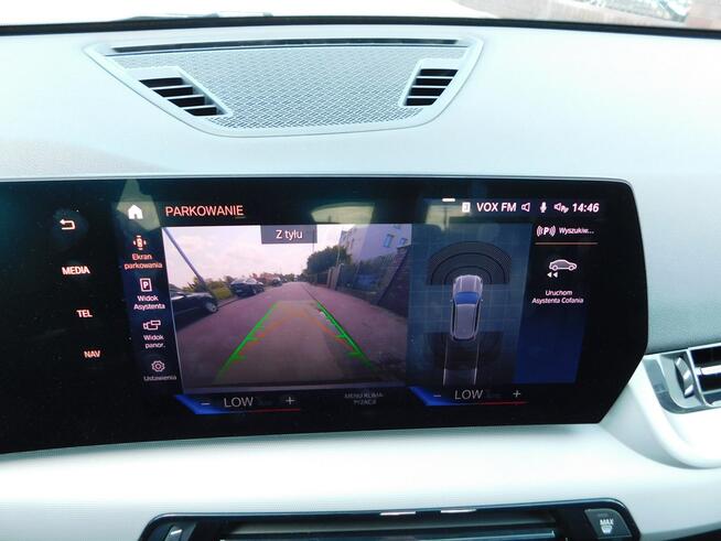 BMW X1 z Gwarancją Bezwypadkowa 100% Stan Wzorcowy Żyrardów - zdjęcie 11