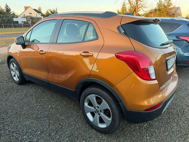 Opel Mokka X automat, navi, klima, gwarancja! Zbąszyń - zdjęcie 12