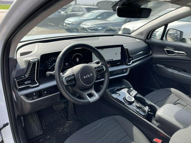 Kia Sportage Hybryda Automat Podgrzewanie Kamera Virtual 230KM Gliwice - zdjęcie 8