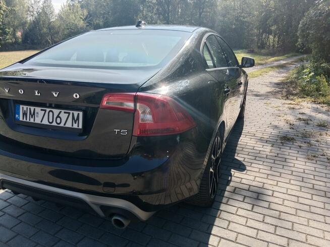 VOLVO S60 T5 Geatronic, Ogrzewana kierownica Wola Prażmowska - zdjęcie 8