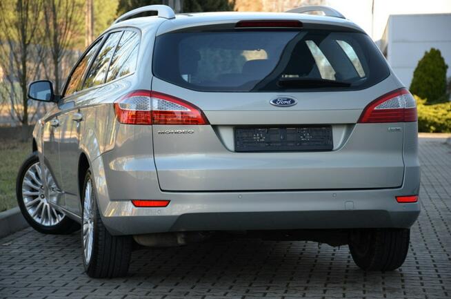 Ford Mondeo Opłacone 2.0i 16V 145KM Serwis Navi Convers+ 2xParktronik Kutno - zdjęcie 5