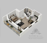 Mieszkanie 49,4m2 z widokiem na rzekę/Kleczków Wrocław Wrocław - zdjęcie 7