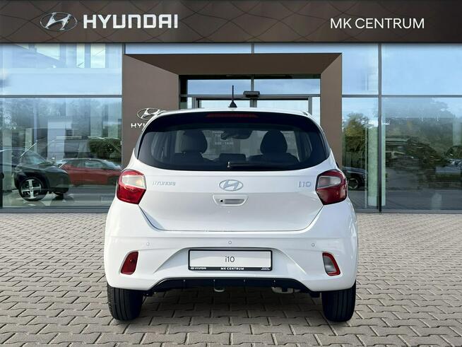 Hyundai i10 1.0 MPI 5MT 63KM - wersja Pure - dostępny od ręki Piotrków Trybunalski - zdjęcie 4