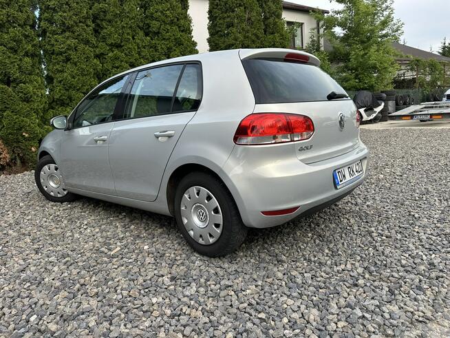 Volkswagen Golf Stok Lacki - zdjęcie 10