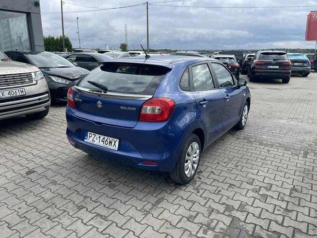 Suzuki Baleno Salon PL Klimatyzacja Gliwice - zdjęcie 5