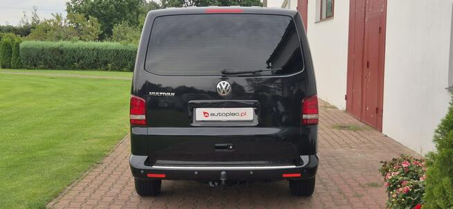 Volkswagen Multivan Paproć - zdjęcie 6