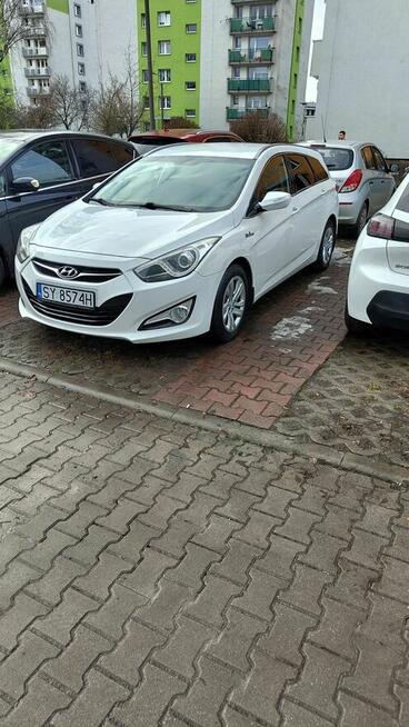 Hyundai i40 prywatny 1.7 115km blue Bytom - zdjęcie 2