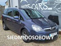 Opel Zafira *7-osobowy*z Niemiec*