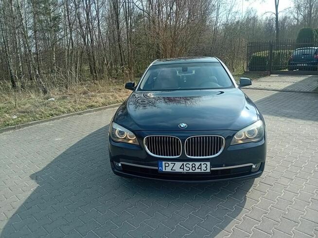 BMW 730LD F01/02 Long Zgierz - zdjęcie 2