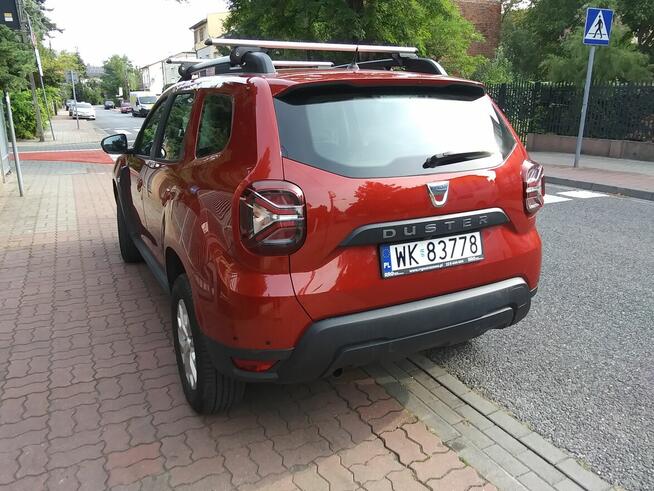 Dacia DUSTER II, 2022 prod. 1.0 TCe Comfort Ursus - zdjęcie 2
