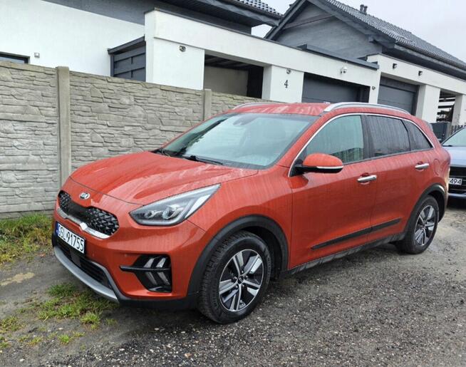 Kia Niro 1.6 GDI Hybryd Wersia Business L Słupsk - zdjęcie 7