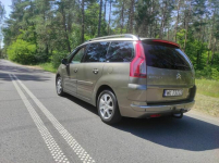 Citroen C4 grand Picasso 2.0 HDi 2007 r Podgórze - zdjęcie 7