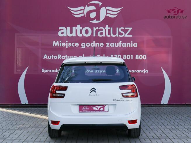 Citroen C4 SpaceTourer * R E Z E R W A C J A * Warszawa - zdjęcie 5