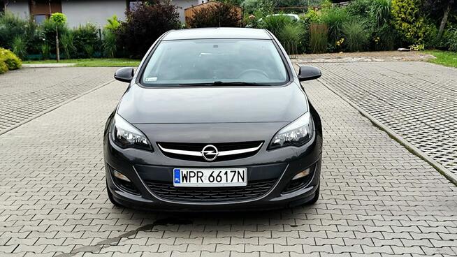 Opel Astra J Mały przebieg, pierwszy właściciel Słubice - zdjęcie 1